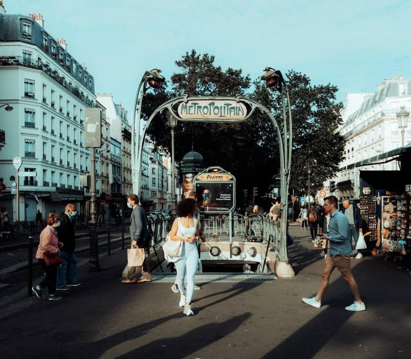 Getting Around Paris: Complete Transport Guide | Nomado Travel