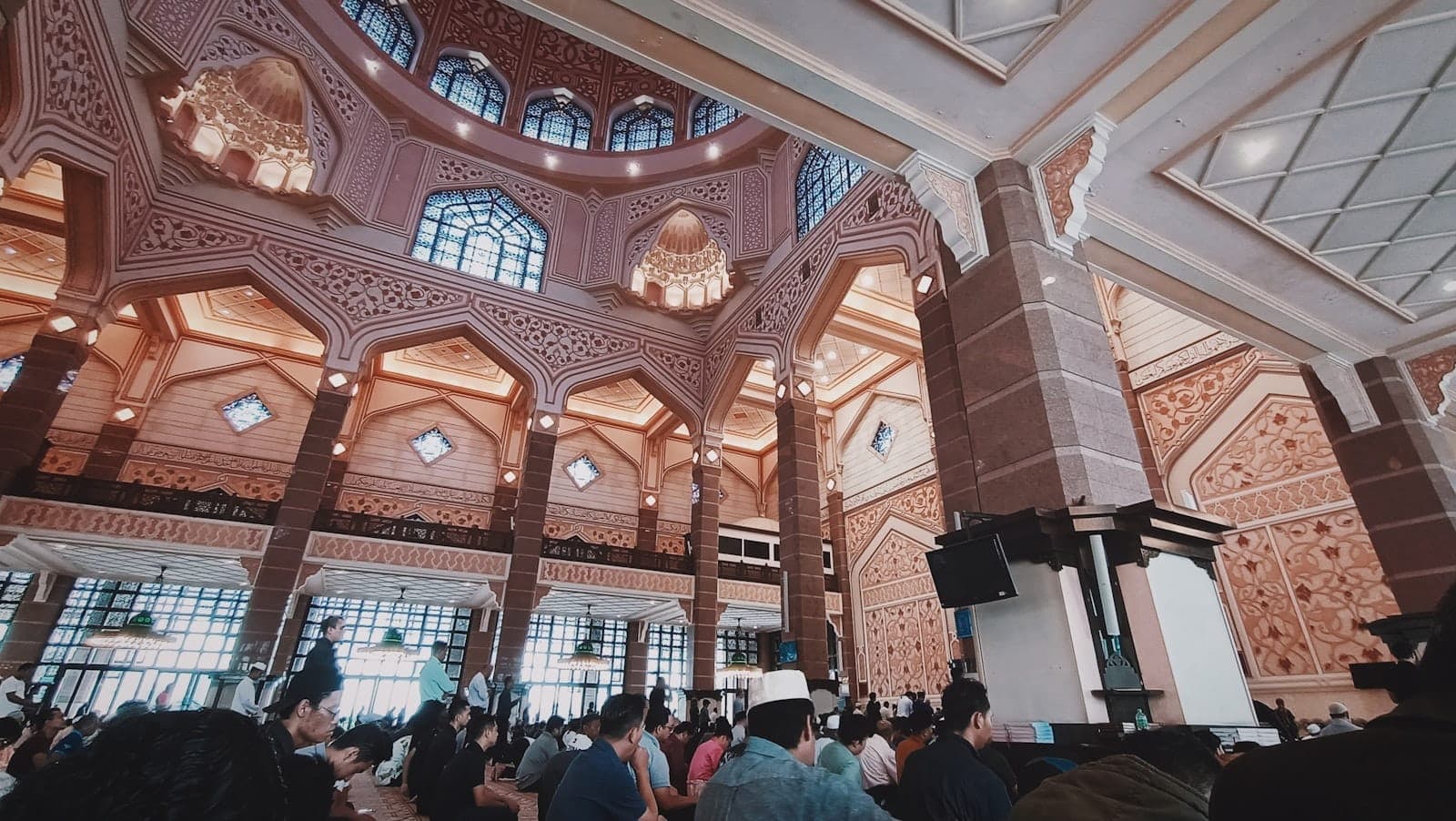 Putra Mosque