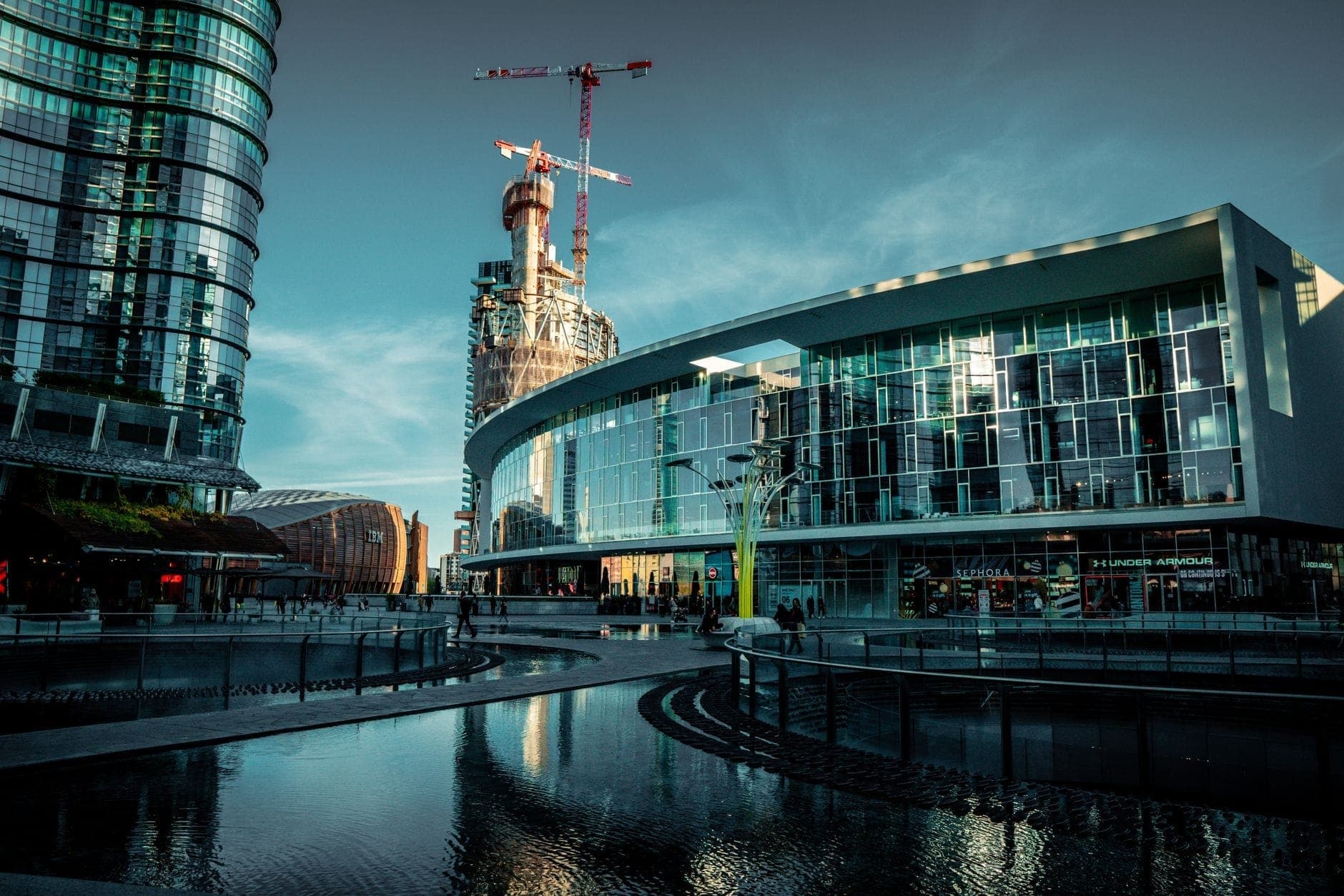Porta Nuova & Isola