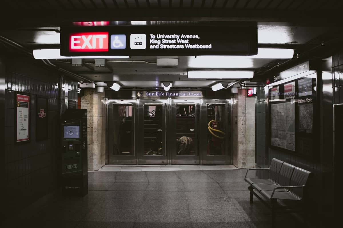 Underground Path Toronto PATH Underground City: Navigation Guide | Nomado Travel