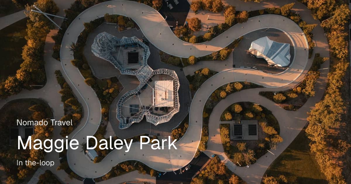 Maggie Daley Park Chicago: qué esperar | Nomado Travel