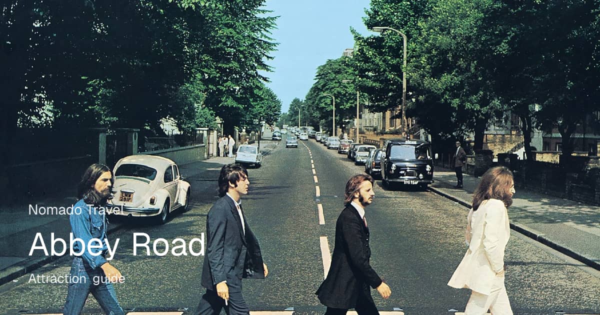 Abbey Road Geçidi Londra: Beatles Rehberi | Nomado Travel